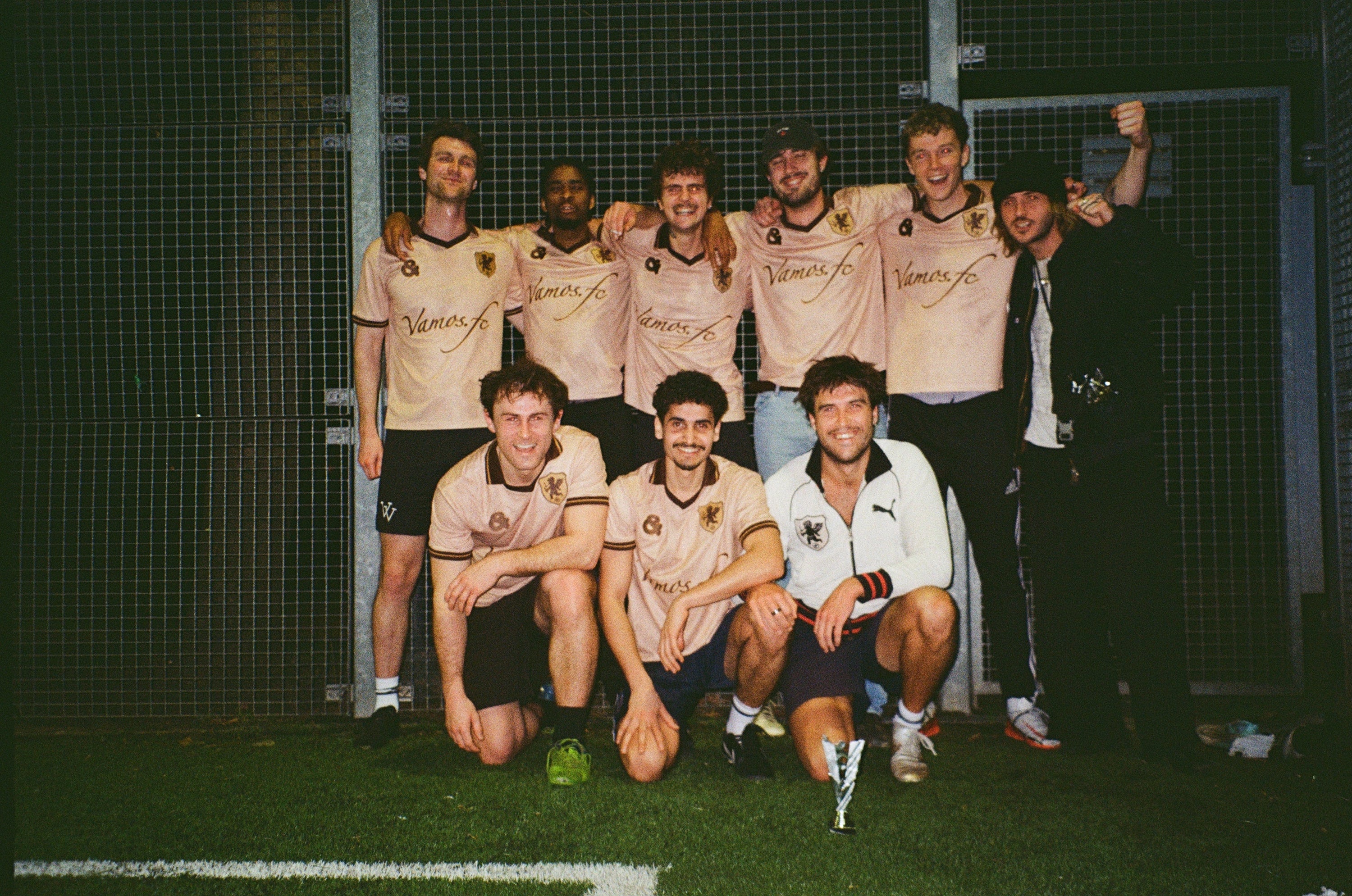 Champions of Islington