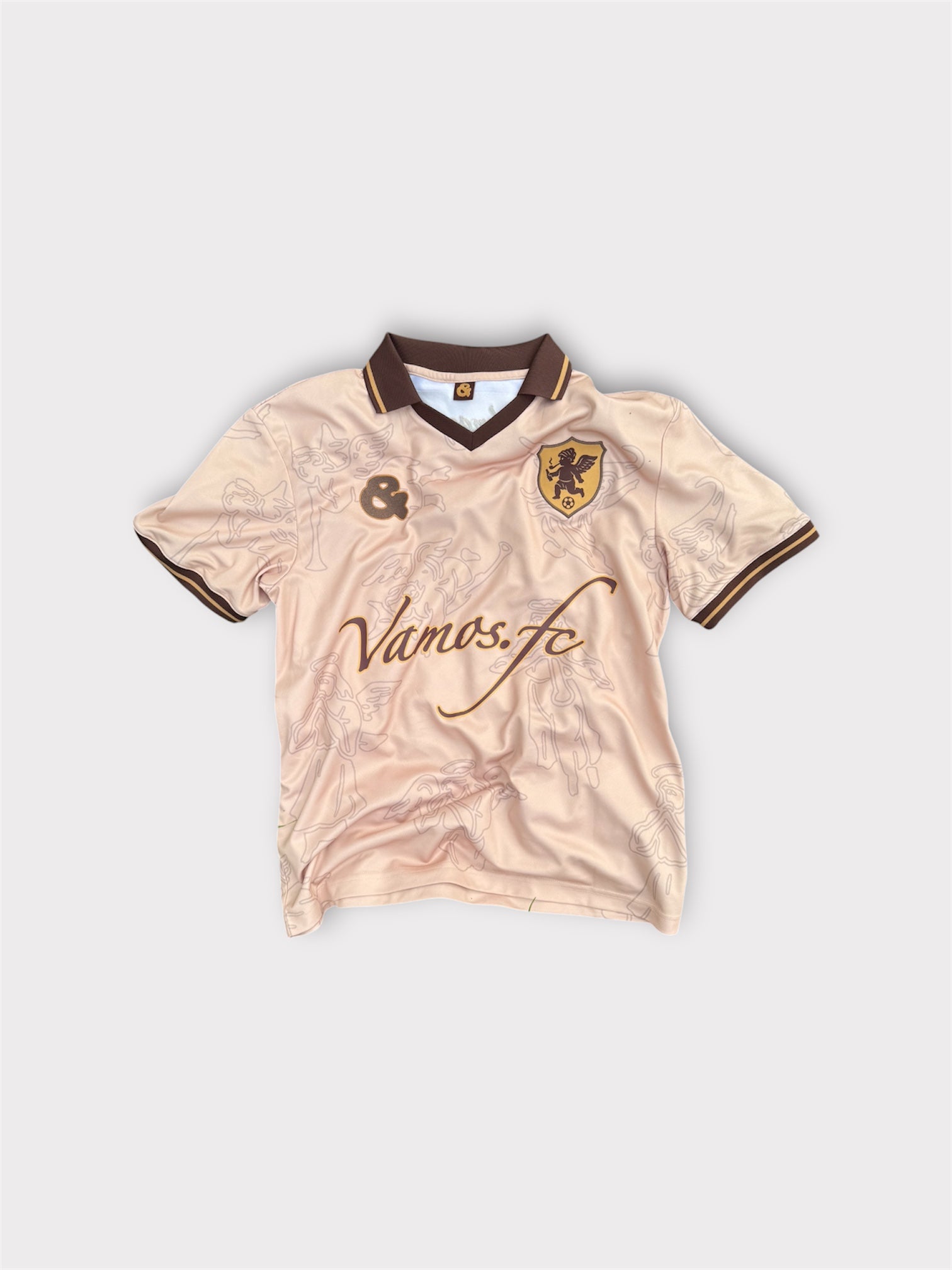 FOOTY SHIRT