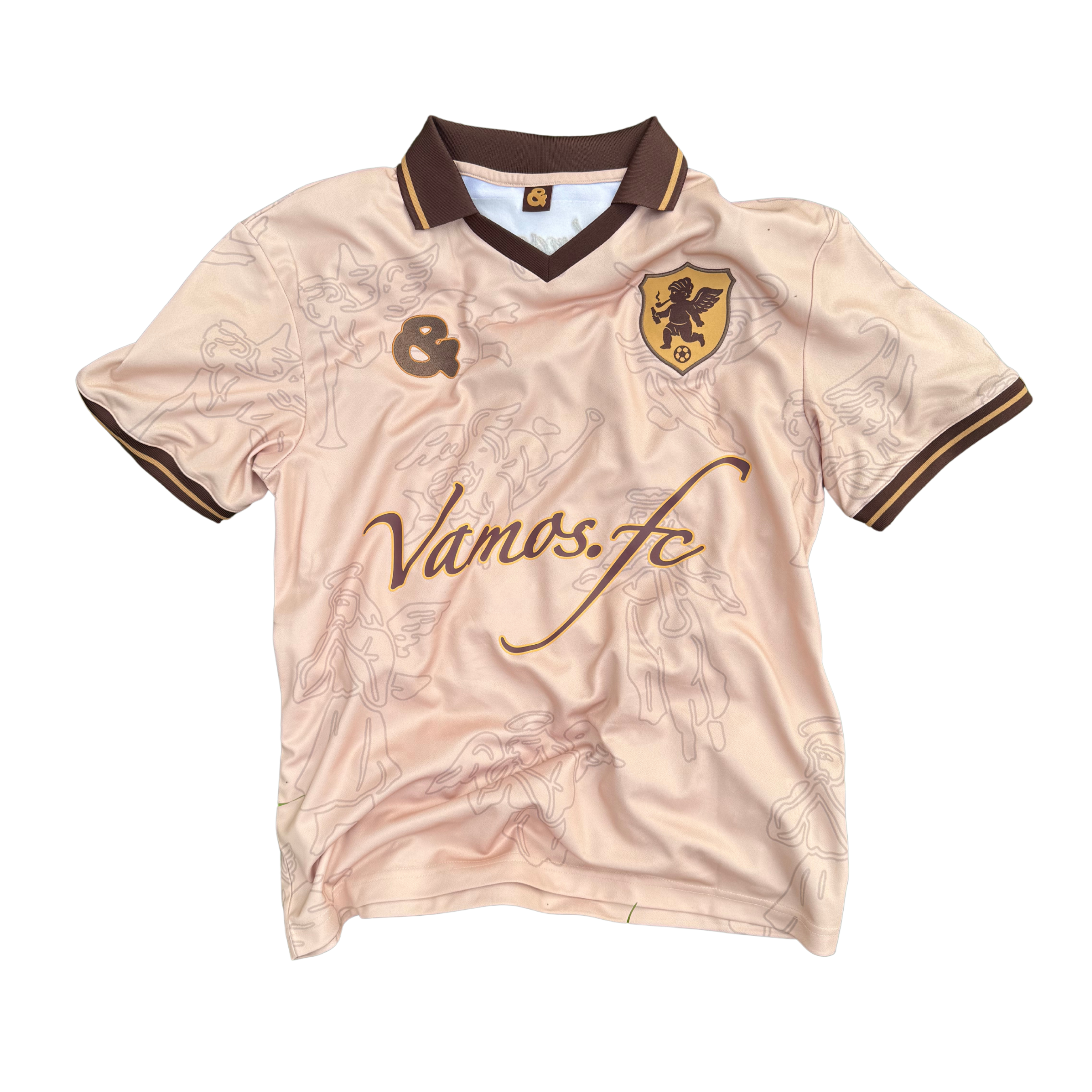 FOOTY SHIRT