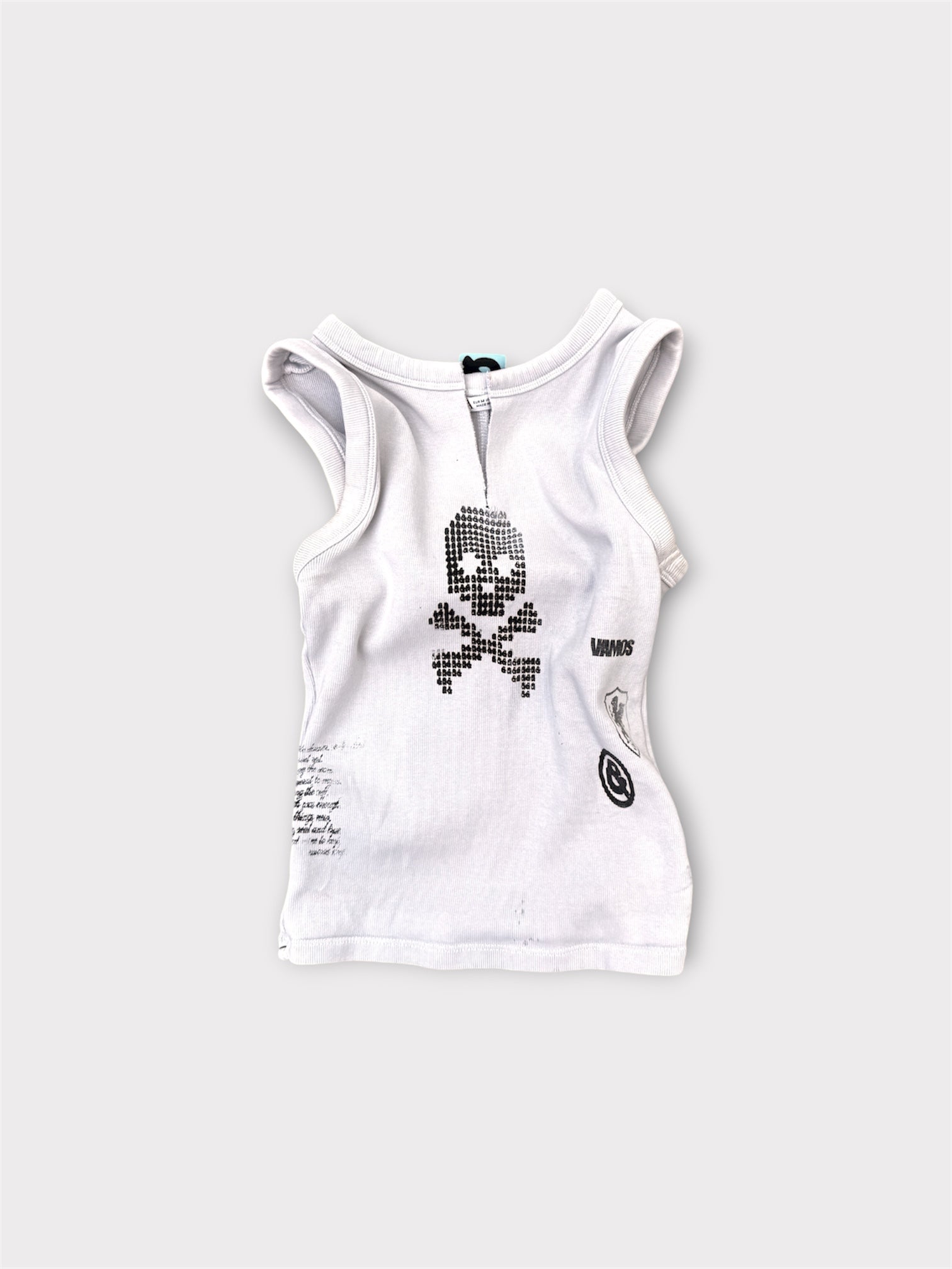 Tattoo Tank