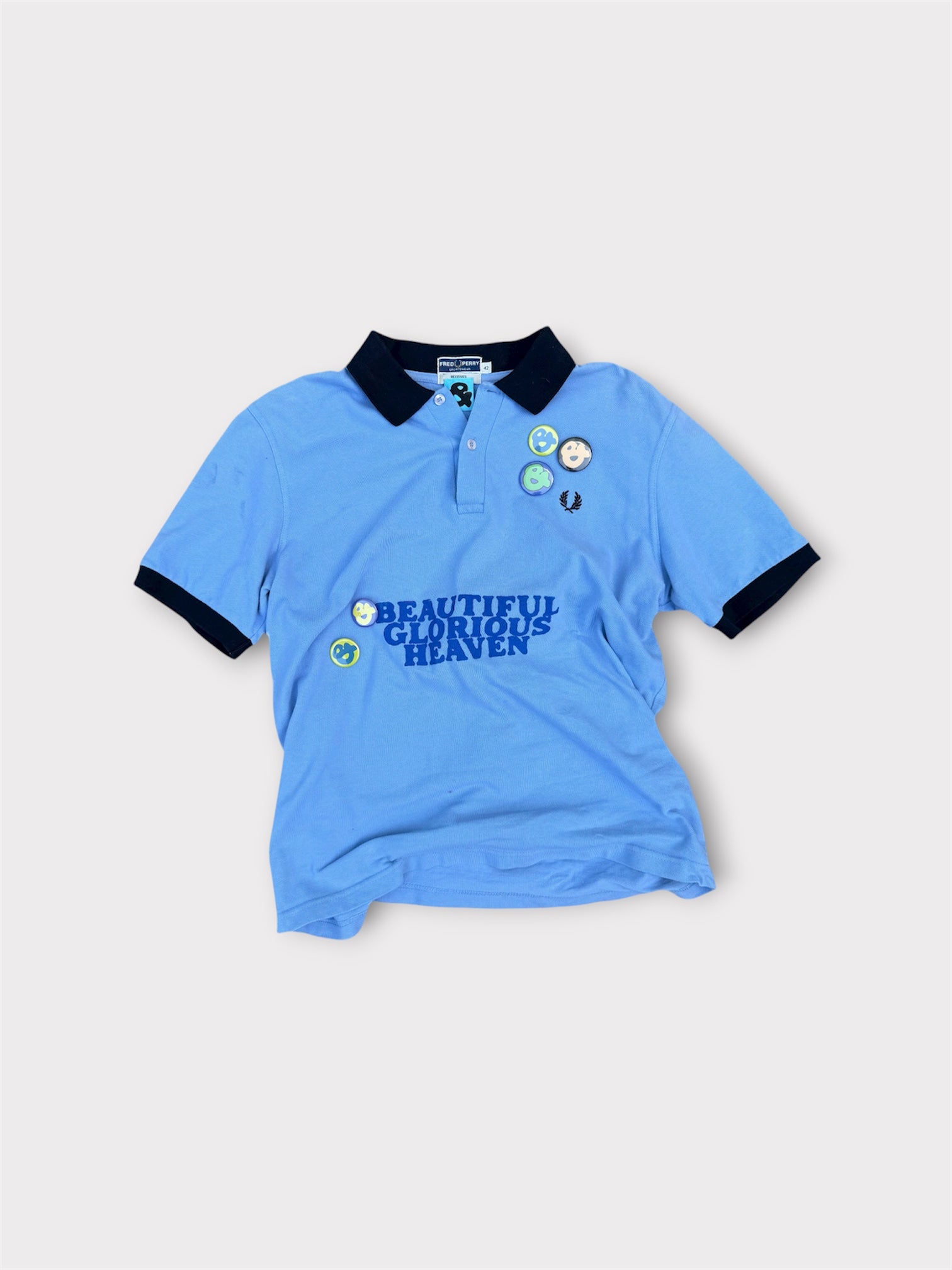 HEAVEN POLO T-SHIRT