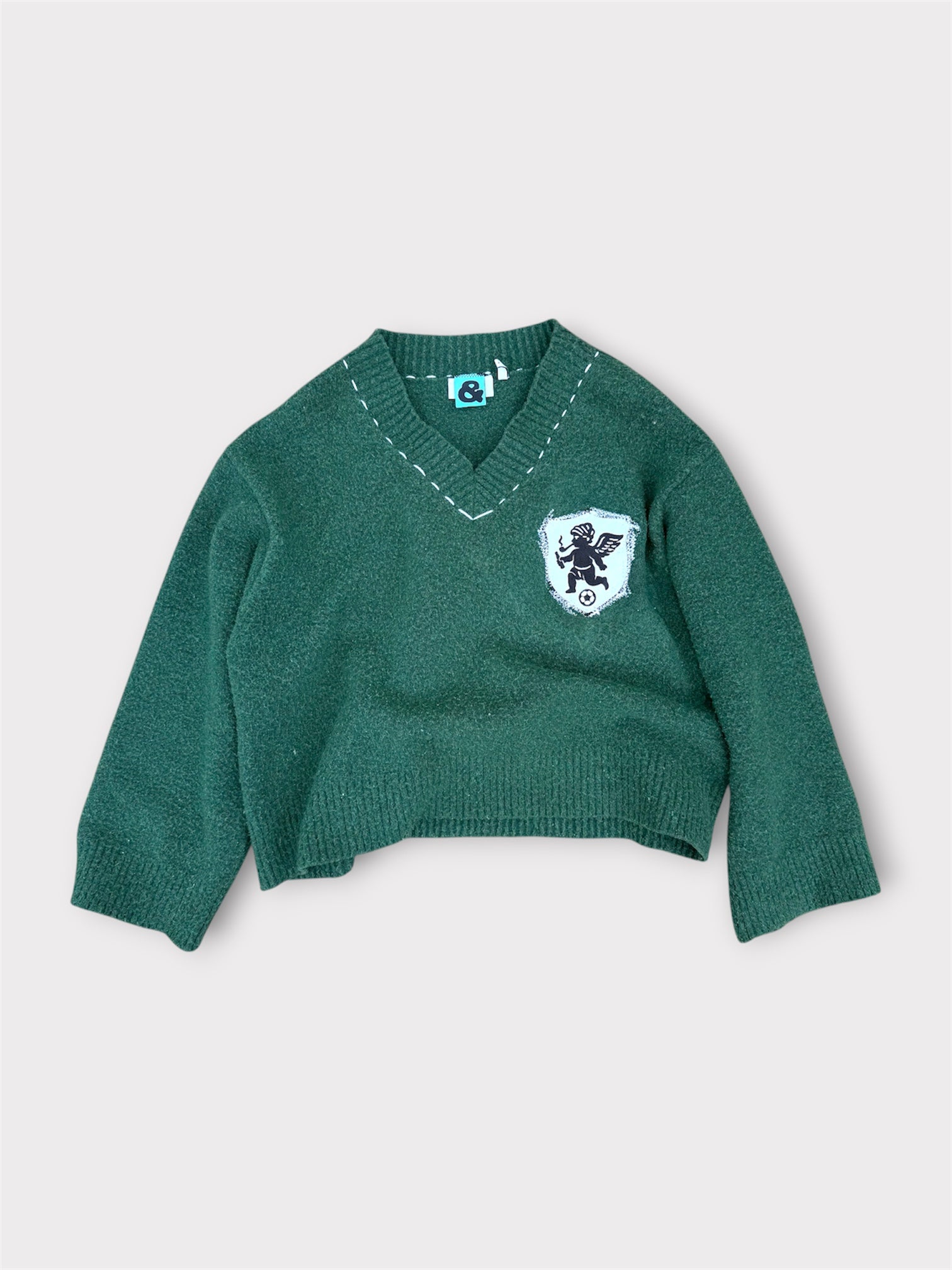 CRICKET JUMPER