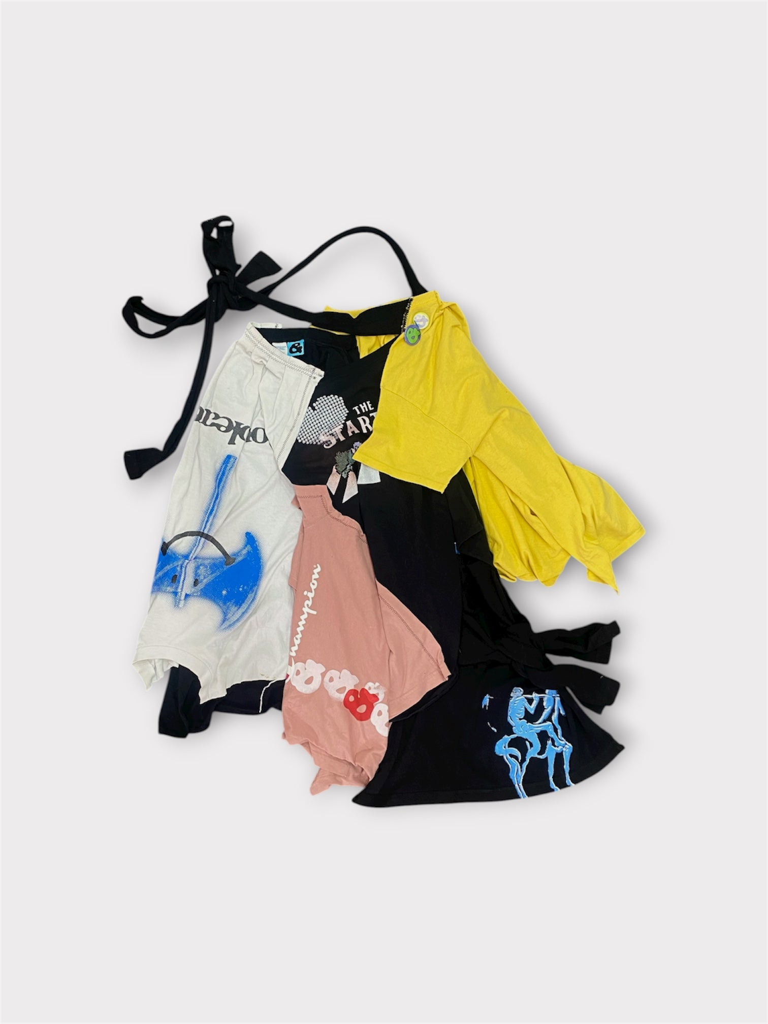 Reconstructed Skirt