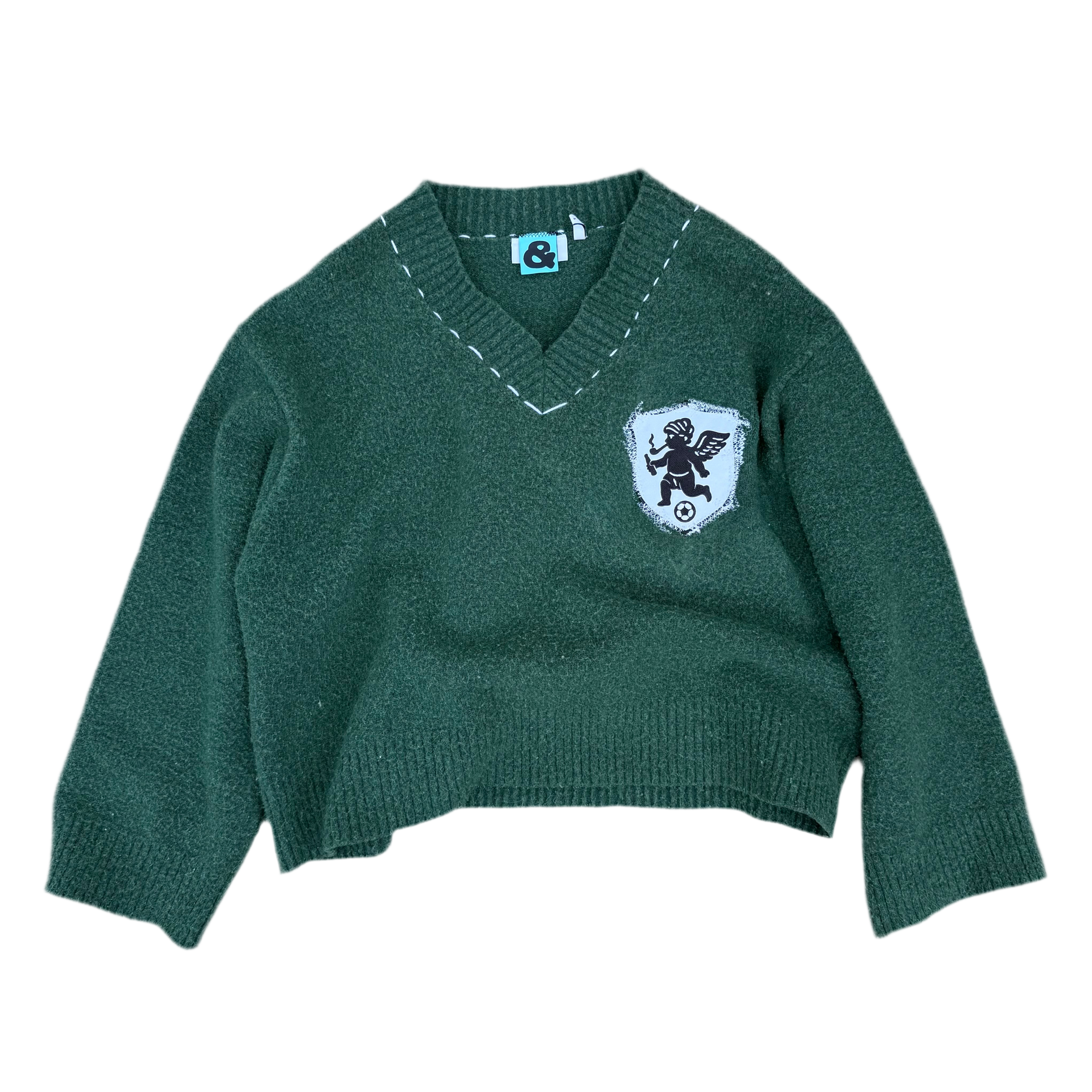 CRICKET JUMPER
